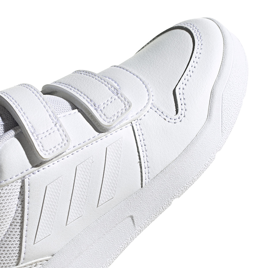 Buty dla dzieci adidas Tensaur C białe EG4089 - obrazek 4
