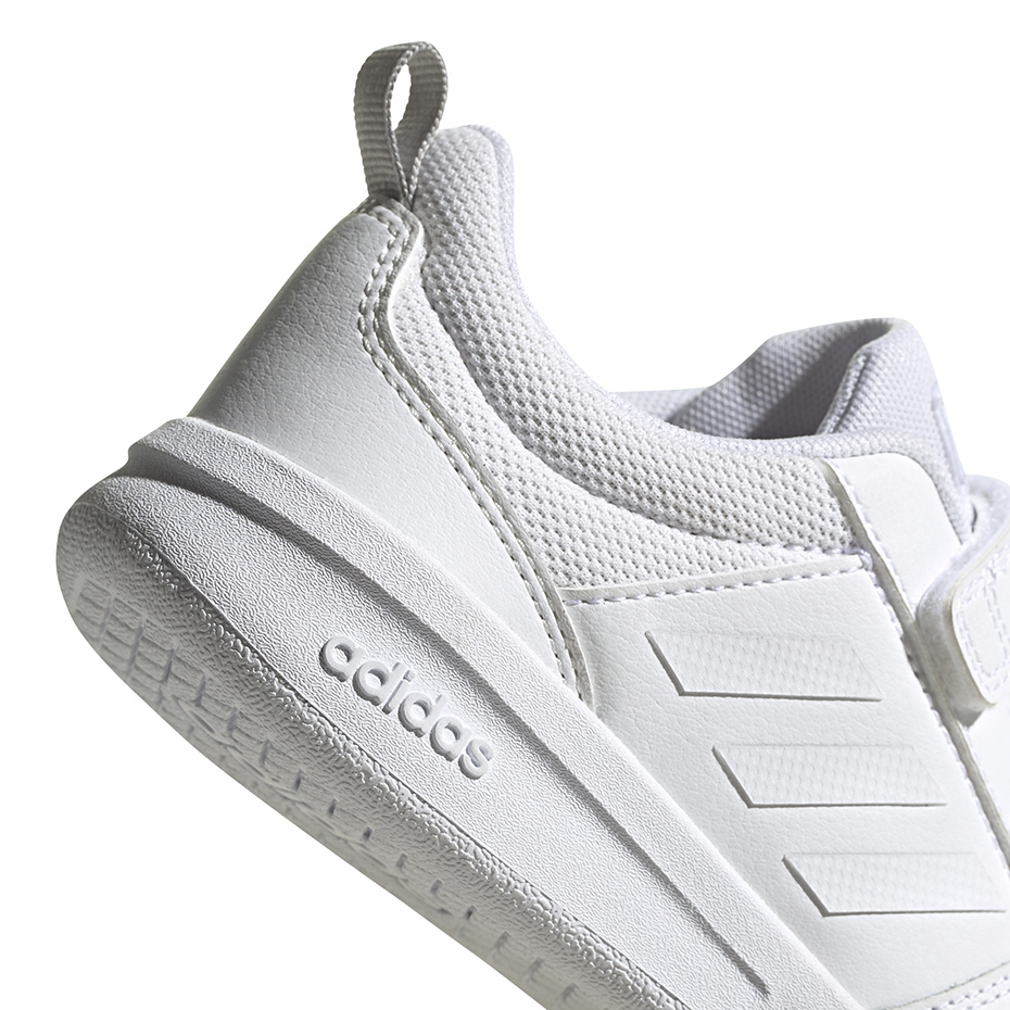 Buty dla dzieci adidas Tensaur C białe EG4089 - obrazek 6