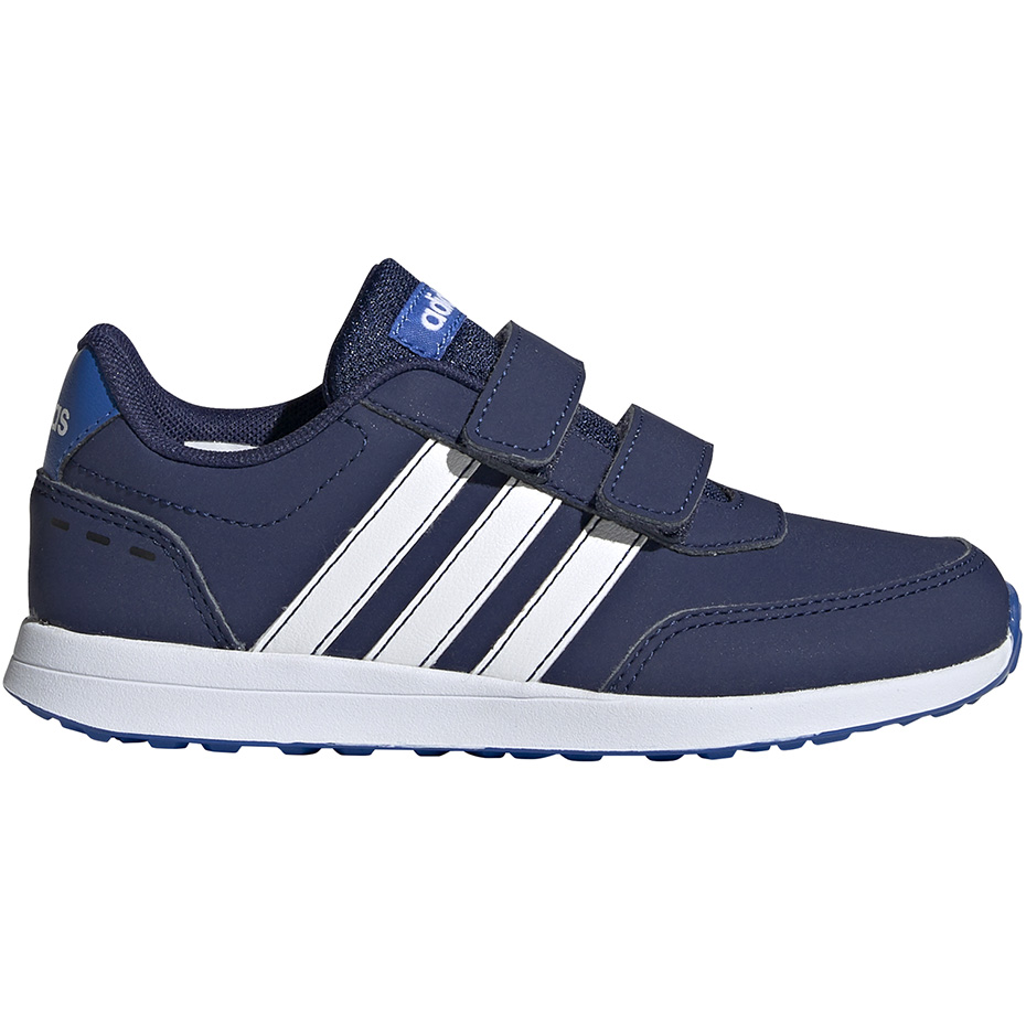 Buty dla dzieci adidas VS Switch 2 CMF C granatowe EG5139