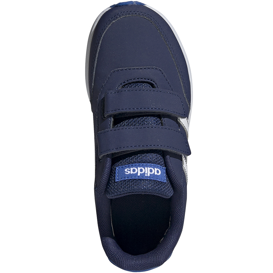 Buty dla dzieci adidas VS Switch 2 CMF C granatowe EG5139 - obrazek 2