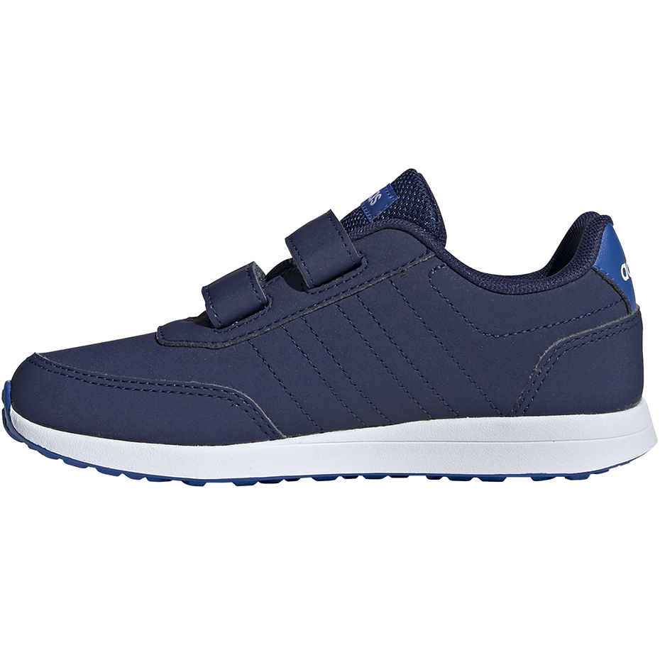 Buty dla dzieci adidas VS Switch 2 CMF C granatowe EG5139 - obrazek 3