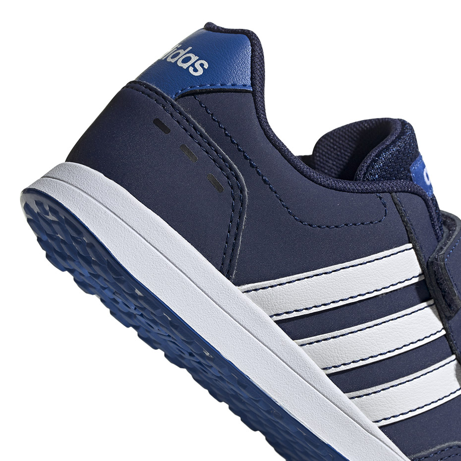 Buty dla dzieci adidas VS Switch 2 CMF C granatowe EG5139 - obrazek 5