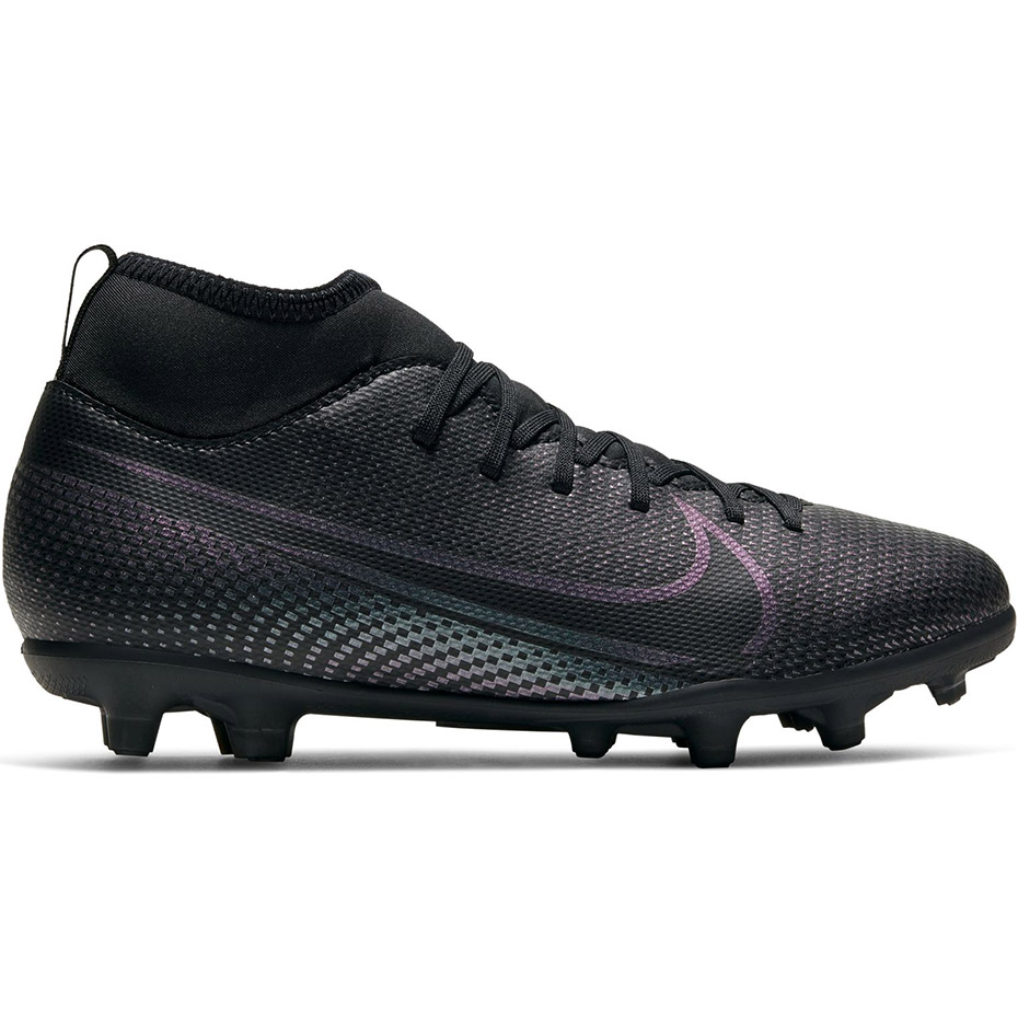 Buty piłkarskie Nike Mercurial Superfly 7 Club FG/MG JUNIOR AT8150 010