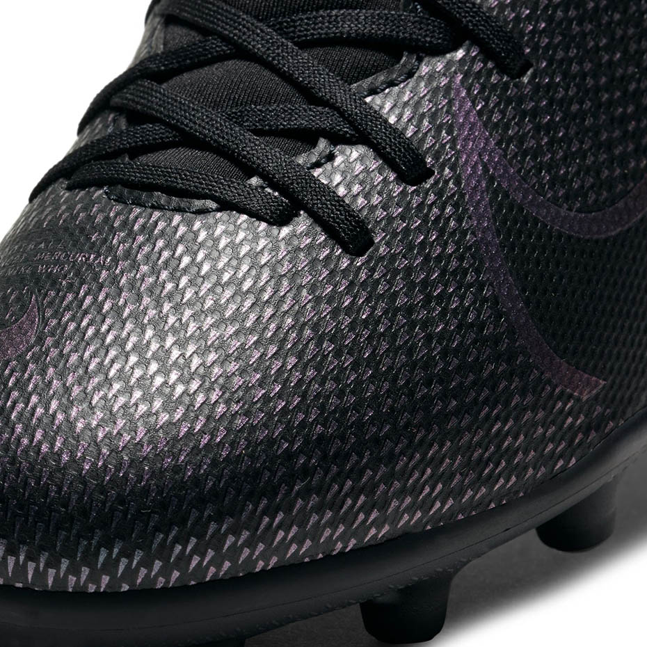 Buty piłkarskie Nike Mercurial Superfly 7 Club FG/MG JUNIOR AT8150 010 - obrazek 4