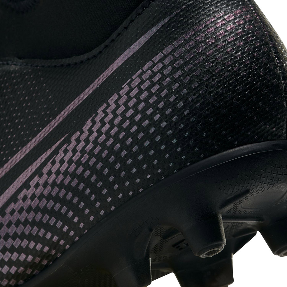 Buty piłkarskie Nike Mercurial Superfly 7 Club FG/MG JUNIOR AT8150 010 - obrazek 5