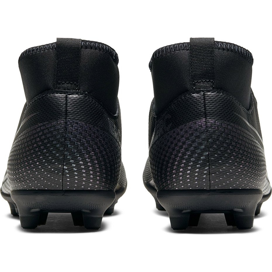 Buty piłkarskie Nike Mercurial Superfly 7 Club FG/MG JUNIOR AT8150 010 - obrazek 7