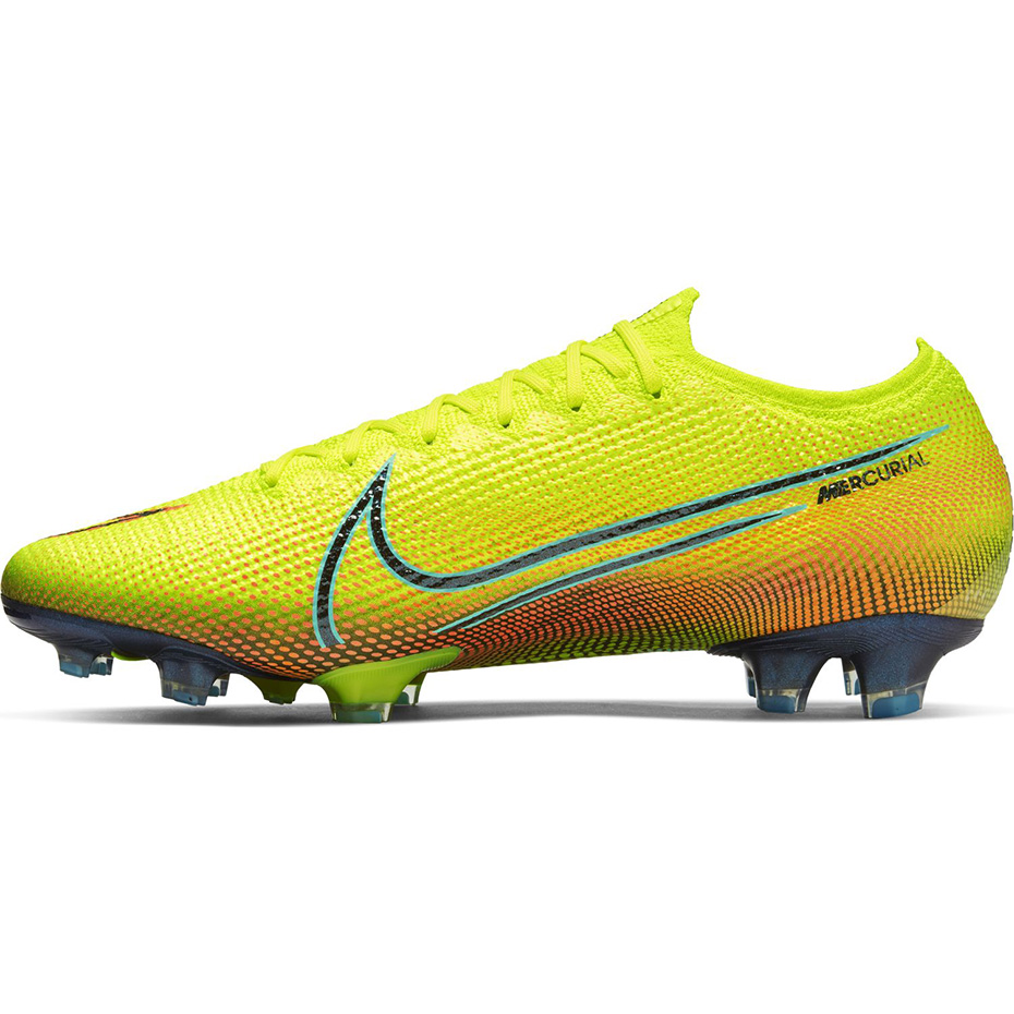 Buty piłkarskie Nike Mercurial Vapor 13 Elite MDS FG CJ1295 703 - obrazek 3