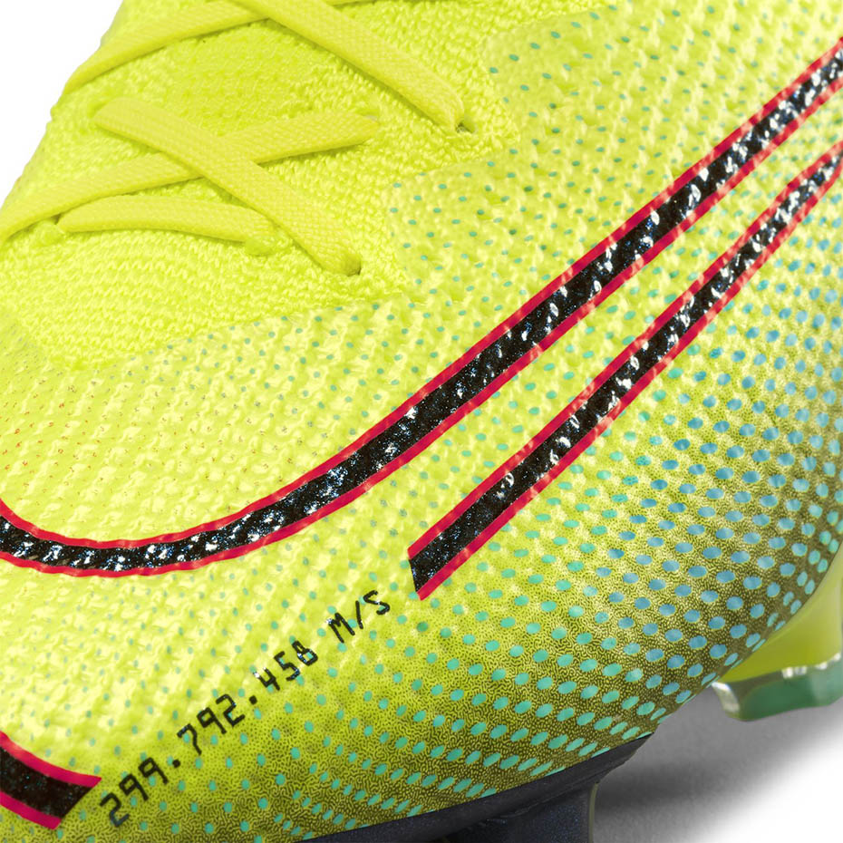 Buty piłkarskie Nike Mercurial Vapor 13 Elite MDS FG CJ1295 703 - obrazek 5