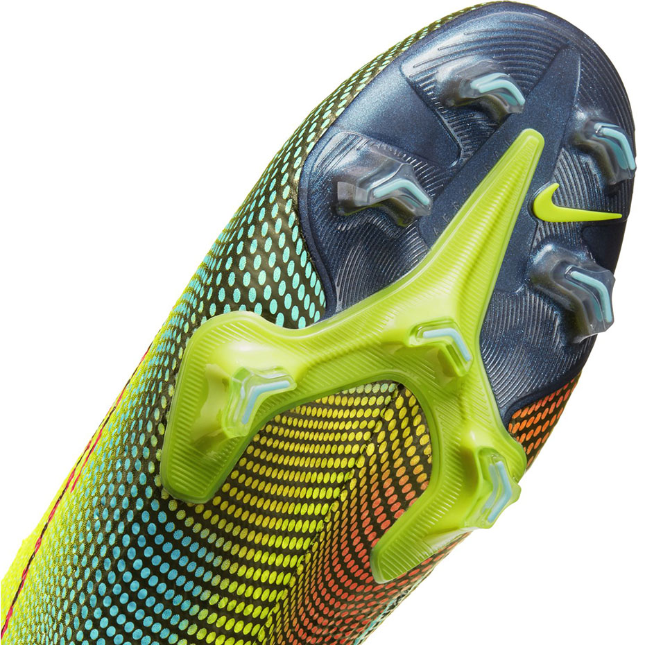 Buty piłkarskie Nike Mercurial Vapor 13 Elite MDS FG CJ1295 703 - obrazek 8
