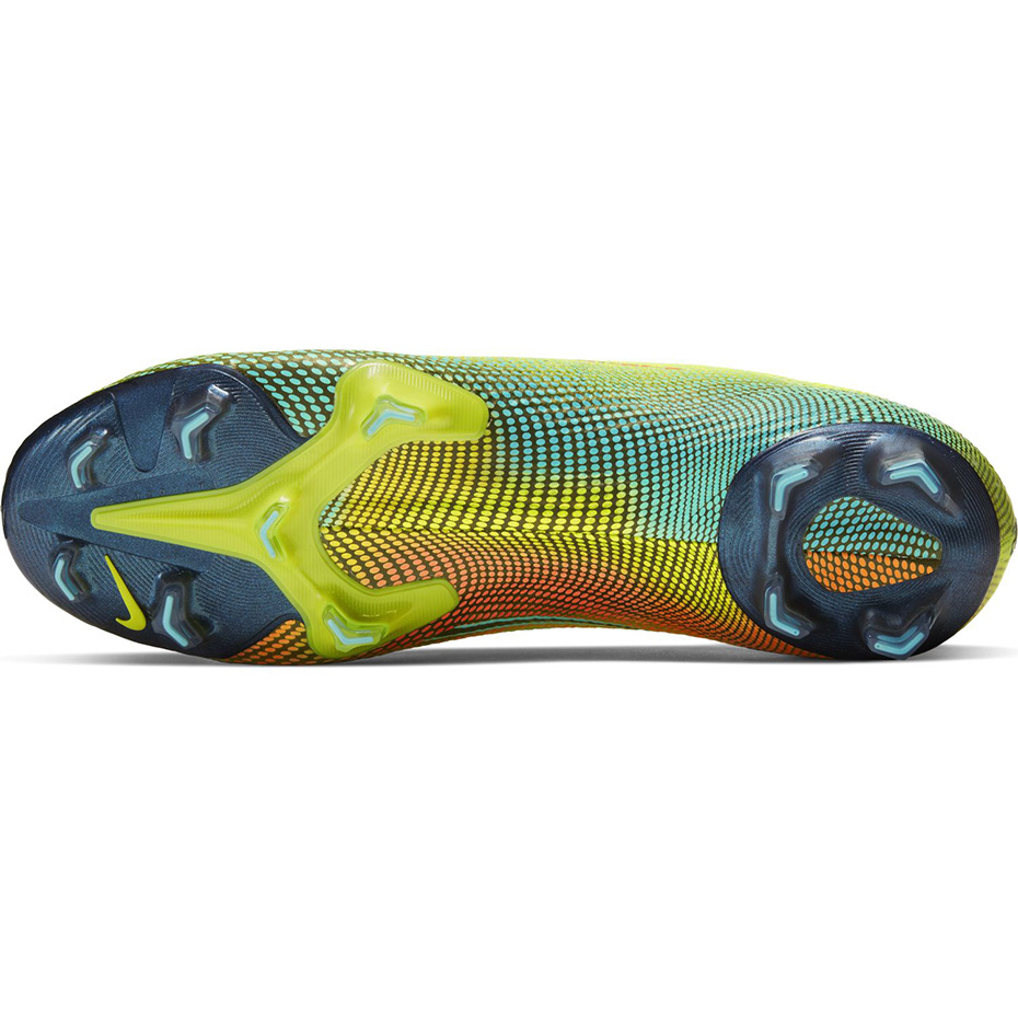 Buty piłkarskie Nike Mercurial Vapor 13 Elite MDS FG CJ1295 703 - obrazek 9