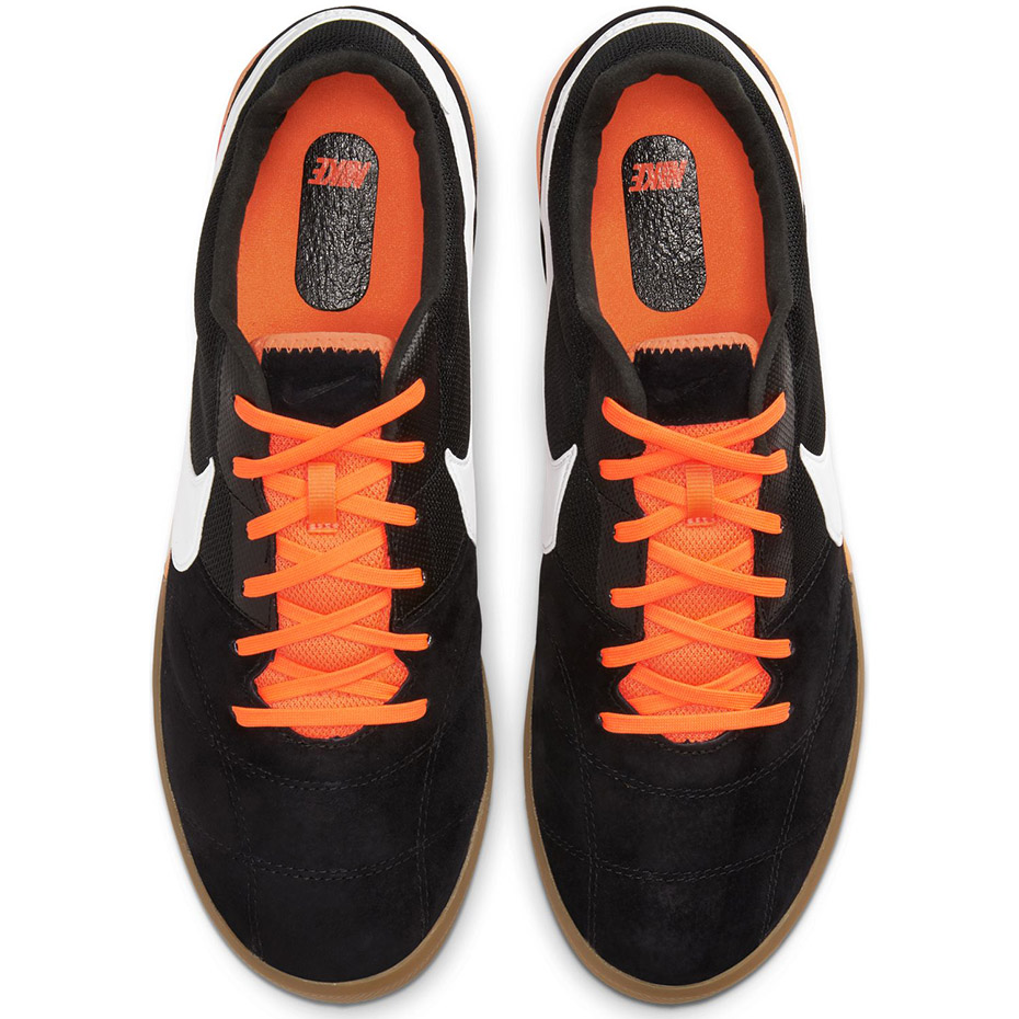 Buty piłkarskie Nike Premier II Sala IC AV3153 018 - obrazek 2