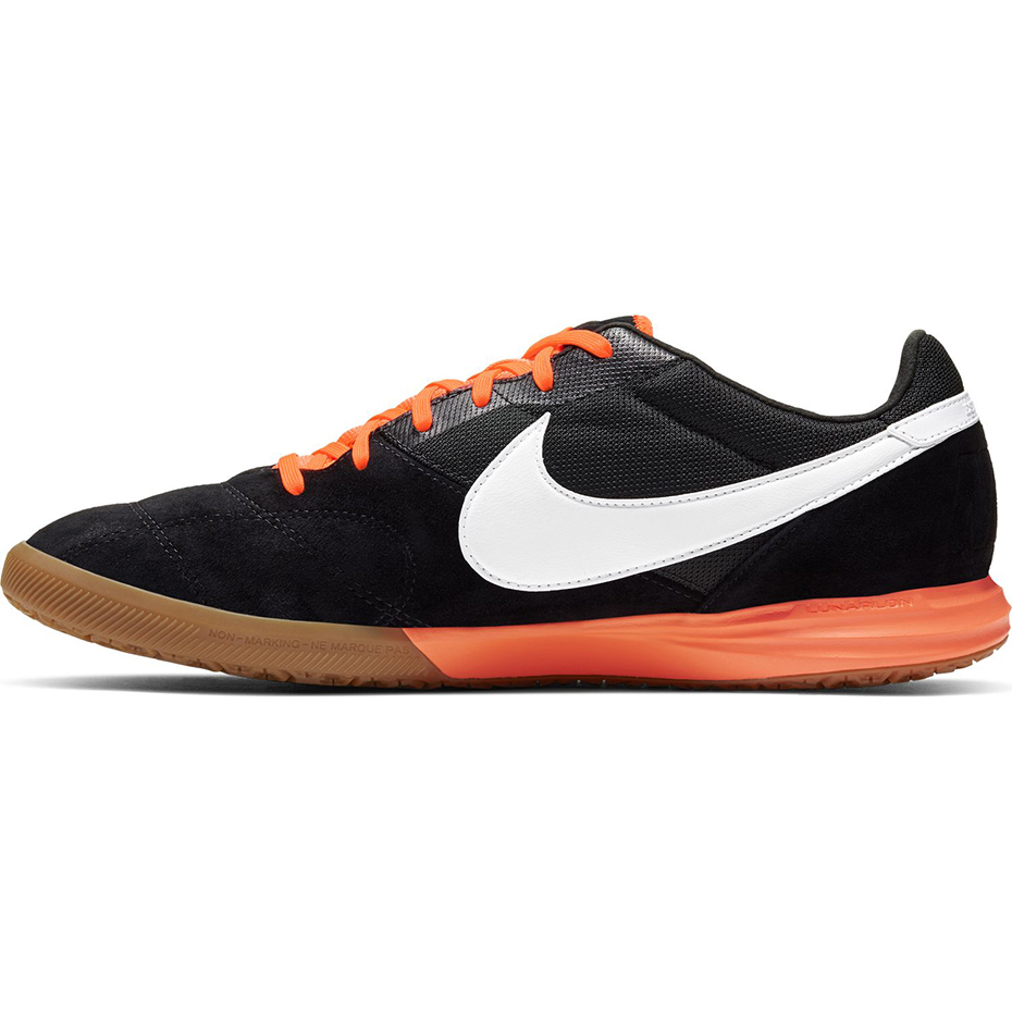 Buty piłkarskie Nike Premier II Sala IC AV3153 018 - obrazek 3