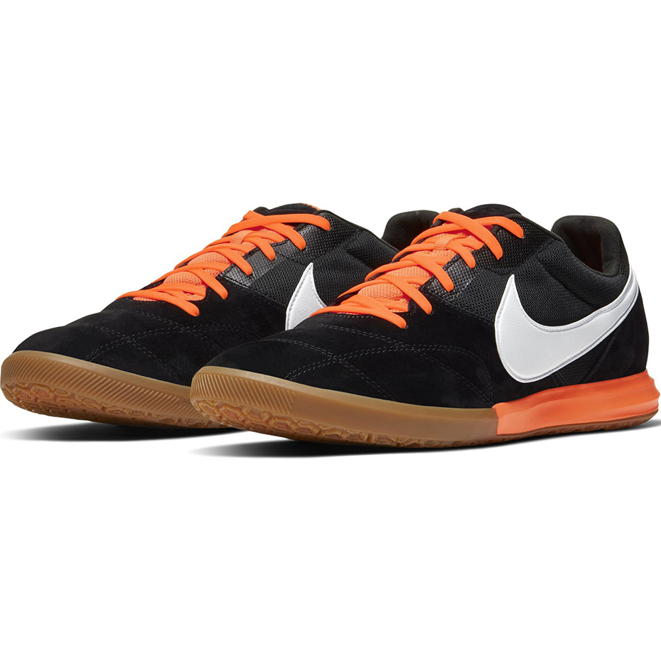 Buty piłkarskie Nike Premier II Sala IC AV3153 018 - obrazek 4