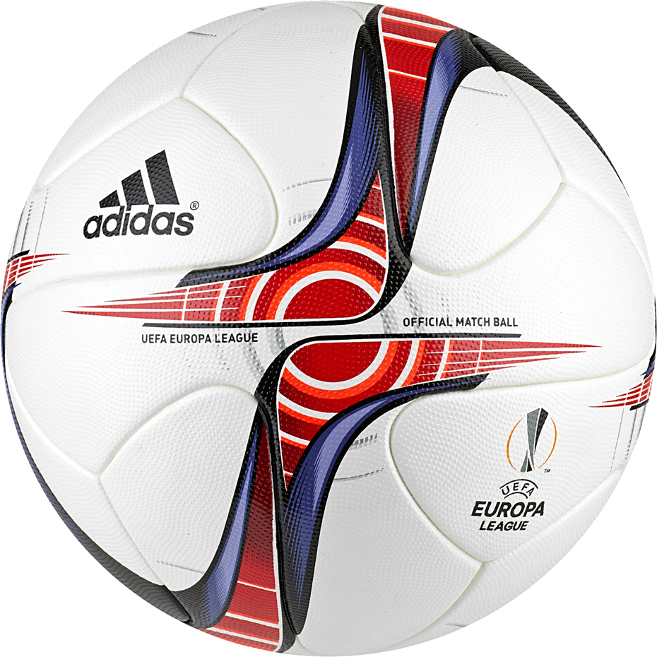 PIŁKA NOŻNA adidas EUROPA LEAGUE OMB roz 5 /AP1689