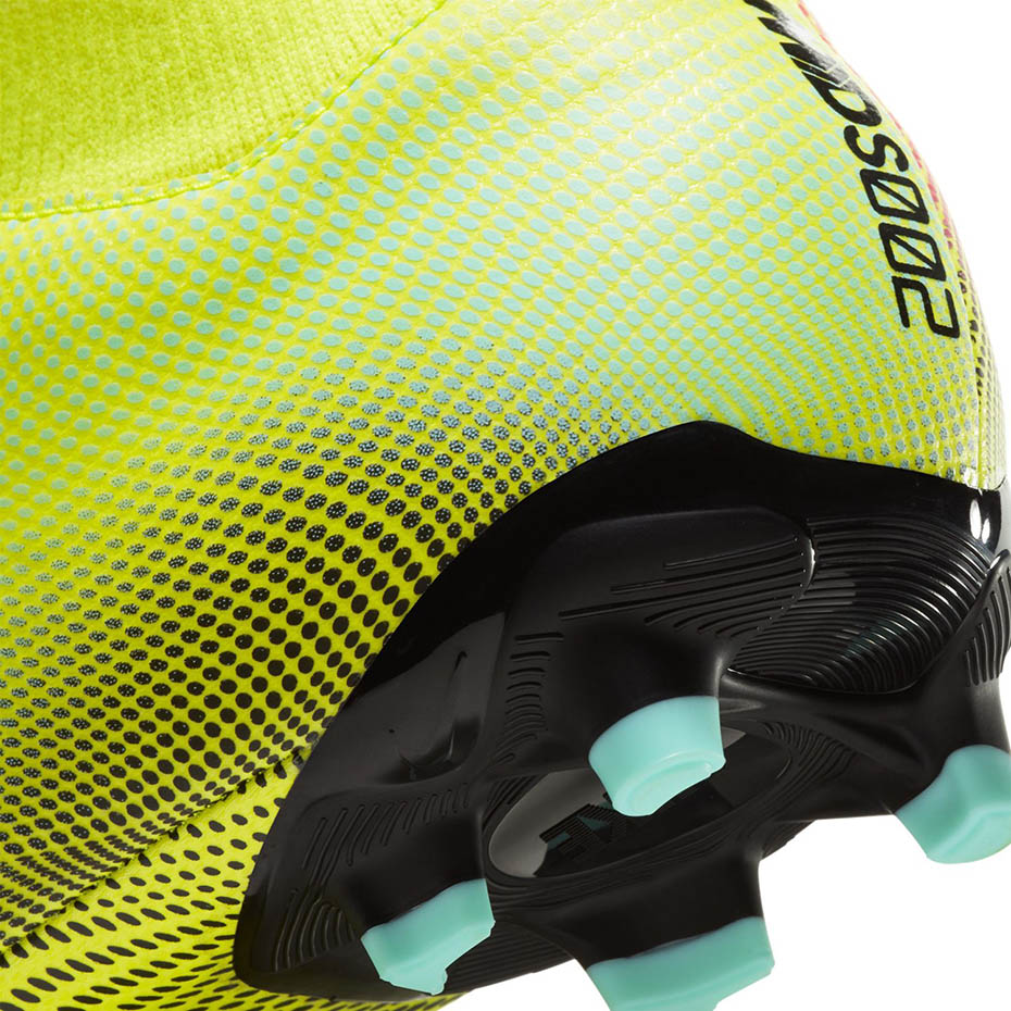 Buty piłkarskie Nike Mercurial Superfly 7 Academy MDS FG/MG JUNIOR BQ5409 703 - obrazek 8