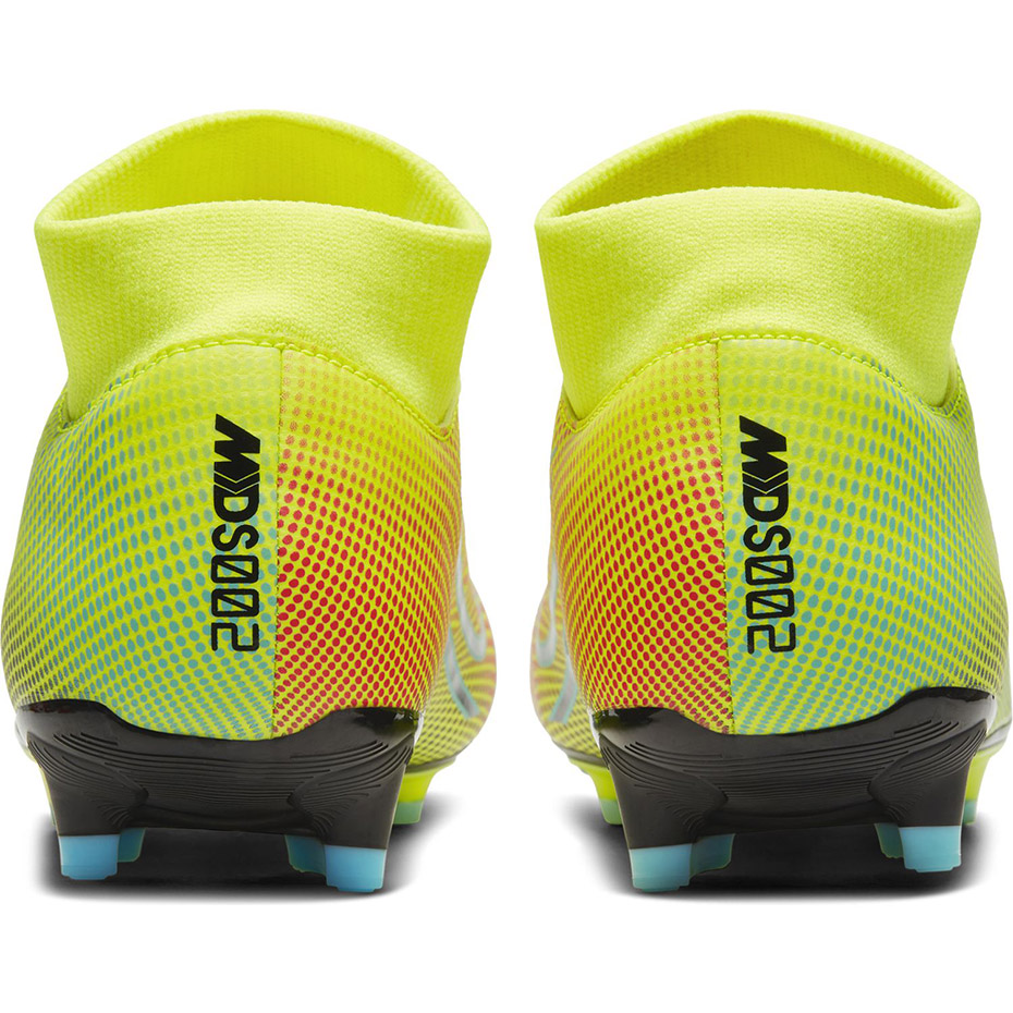 Buty piłkarskie Nike Mercurial Superfly 7 Academy MDS FG/MG BQ5427 703 - obrazek 5