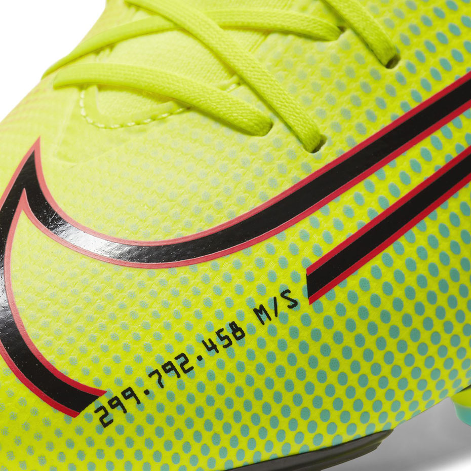 Buty piłkarskie Nike Mercurial Superfly 7 Academy MDS FG/MG BQ5427 703 - obrazek 7