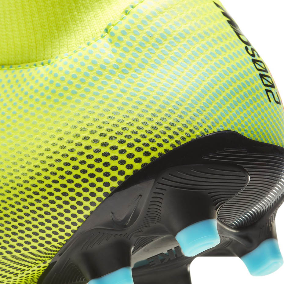 Buty piłkarskie Nike Mercurial Superfly 7 Academy MDS FG/MG BQ5427 703 - obrazek 8