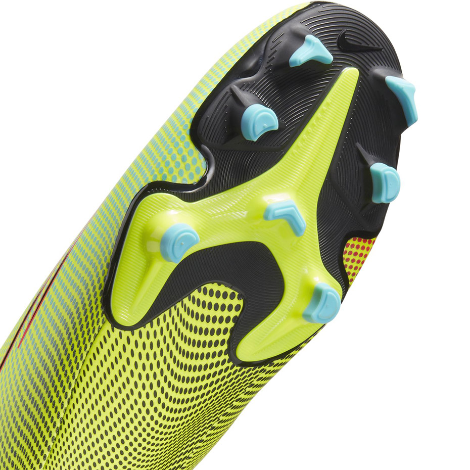 Buty piłkarskie Nike Mercurial Superfly 7 Academy MDS FG/MG BQ5427 703 - obrazek 9