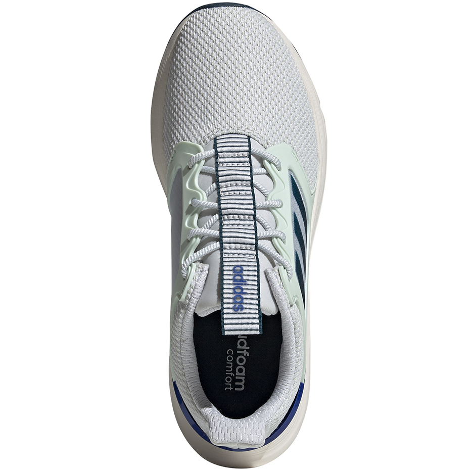 Buty do biegania damskie adidas Energyfalcon miętowe EG3954 - obrazek 2