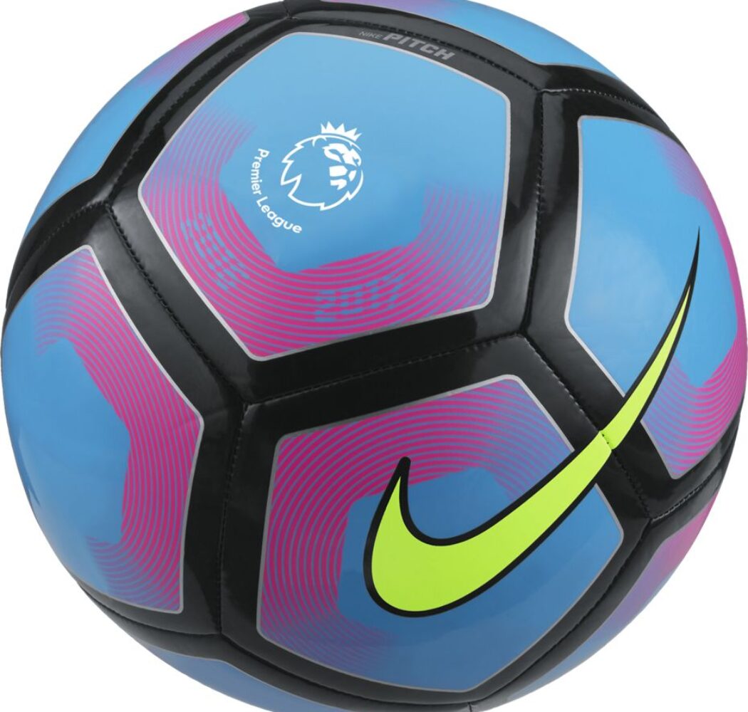 PIŁKA NOŻNA NIKE PITCH PL roz 5 /SC2994 400