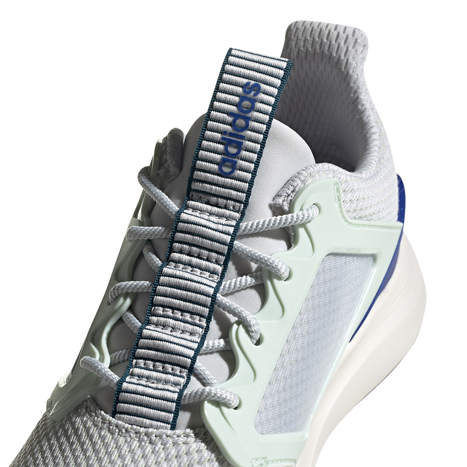 Buty do biegania damskie adidas Energyfalcon miętowe EG3954 - obrazek 4