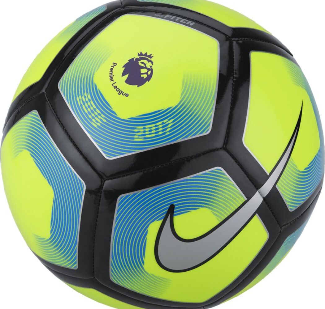 PIŁKA NOŻNA NIKE PITCH PL roz 5 /SC2994 702
