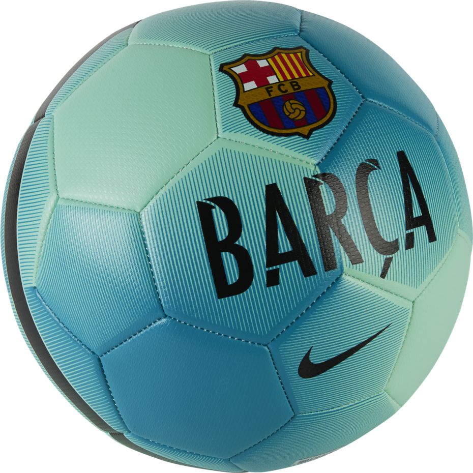 PIŁKA NOŻNA NIKE FC BARCELONA PRESTIGE roz 5 /SC3009 387