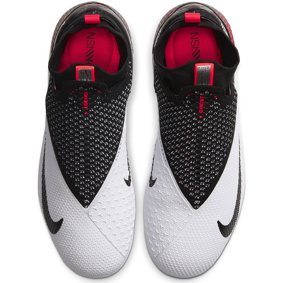 Buty piłkarskie Nike Phantom VSN 2 Elite DF FG/MG JUNIOR CD4062 106 - obrazek 2
