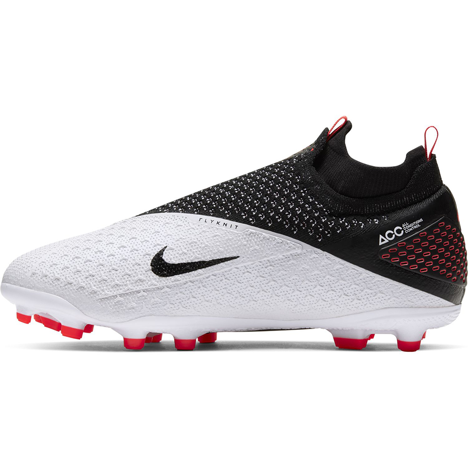 Buty piłkarskie Nike Phantom VSN 2 Elite DF FG/MG JUNIOR CD4062 106 - obrazek 3