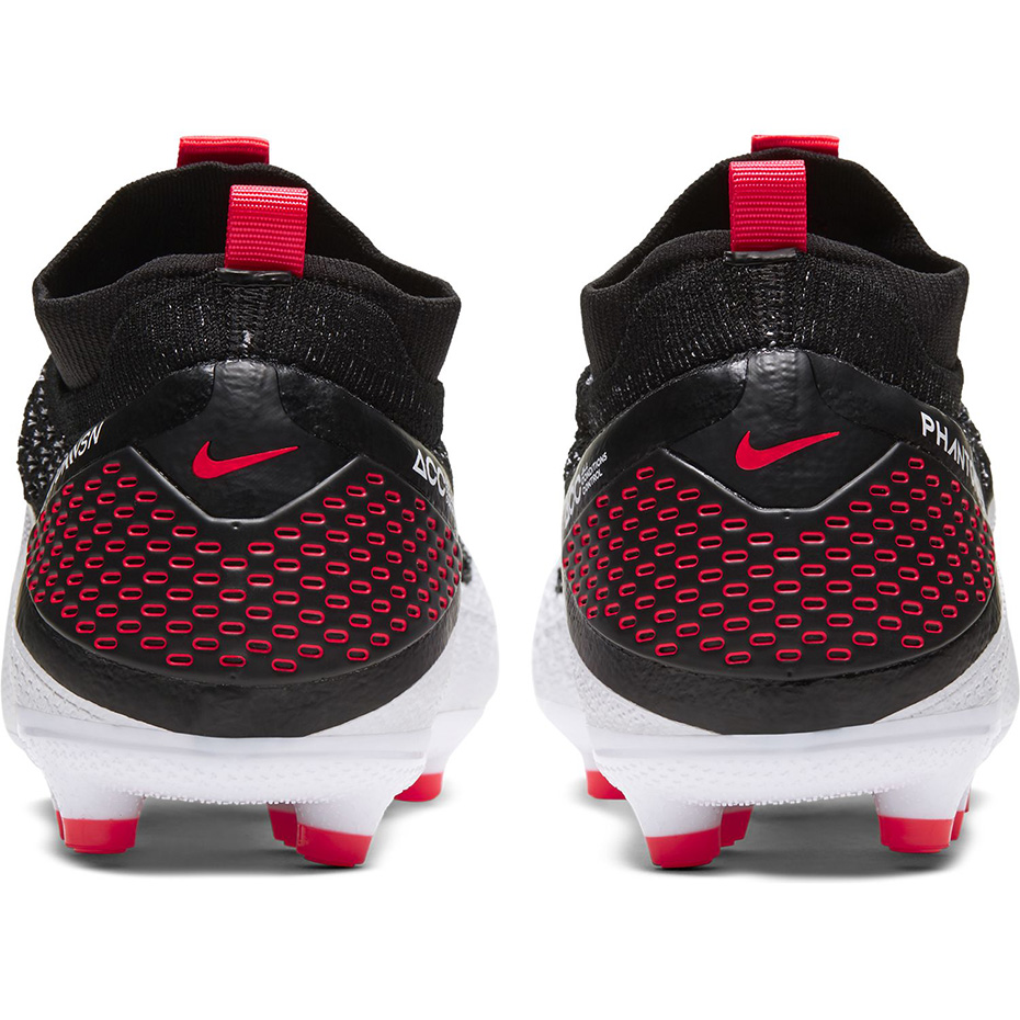 Buty piłkarskie Nike Phantom VSN 2 Elite DF FG/MG JUNIOR CD4062 106 - obrazek 5
