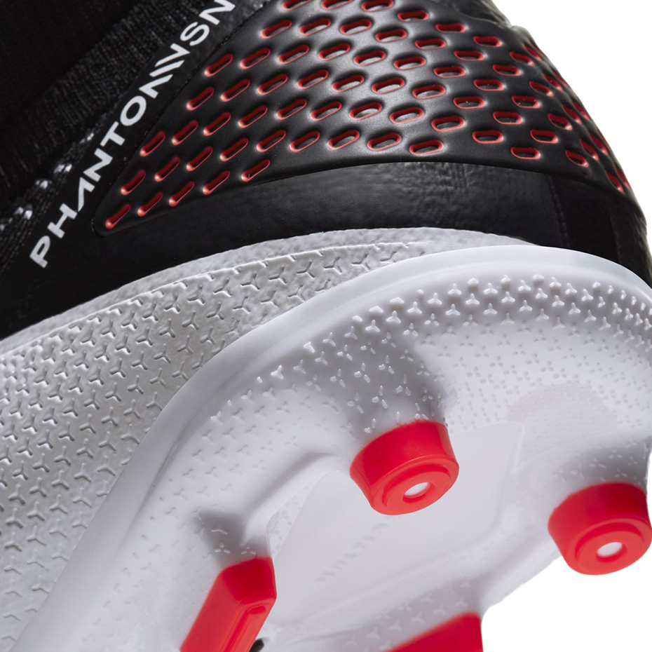 Buty piłkarskie Nike Phantom VSN 2 Elite DF FG/MG JUNIOR CD4062 106 - obrazek 6