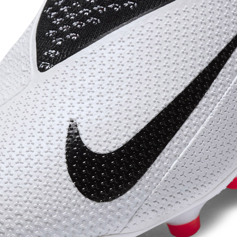 Buty piłkarskie Nike Phantom VSN 2 Elite DF FG/MG JUNIOR CD4062 106 - obrazek 7