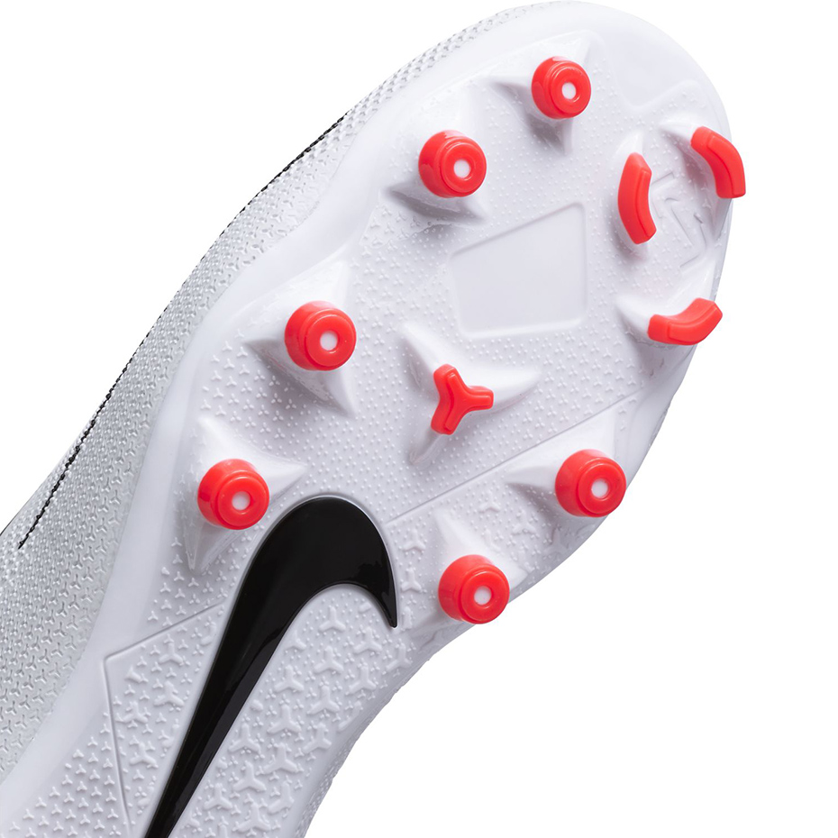 Buty piłkarskie Nike Phantom VSN 2 Elite DF FG/MG JUNIOR CD4062 106 - obrazek 8