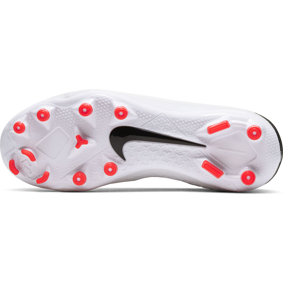 Buty piłkarskie Nike Phantom VSN 2 Elite DF FG/MG JUNIOR CD4062 106 - obrazek 9