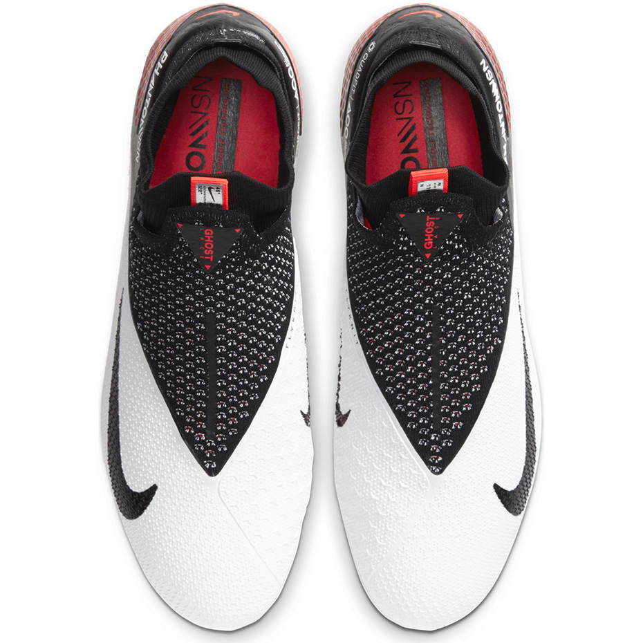 Buty piłkarskie Nike Phantom VSN 2 Elite DF FG CD4161 106 - obrazek 2