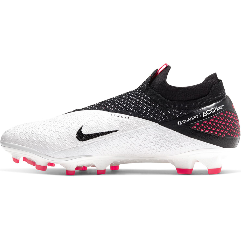 Buty piłkarskie Nike Phantom VSN 2 Elite DF FG CD4161 106 - obrazek 3