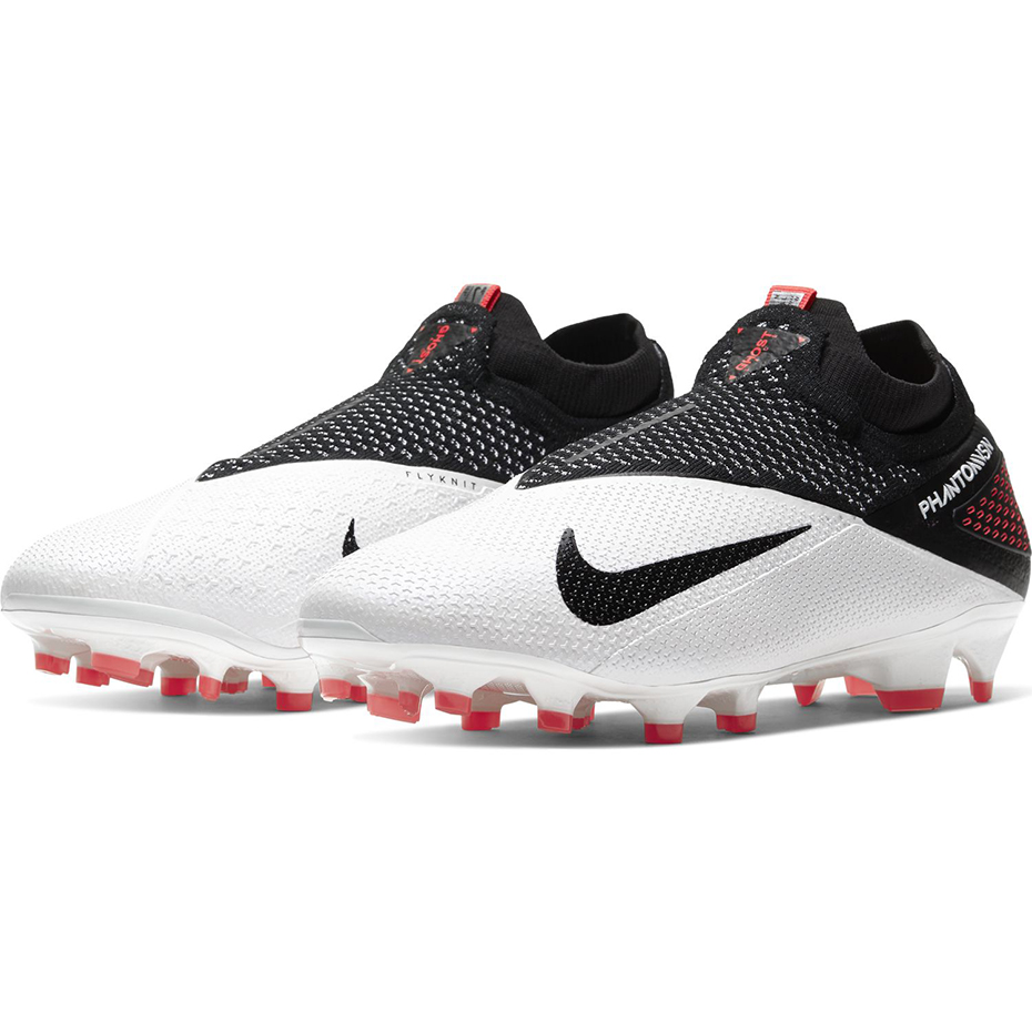 Buty piłkarskie Nike Phantom VSN 2 Elite DF FG CD4161 106 - obrazek 4