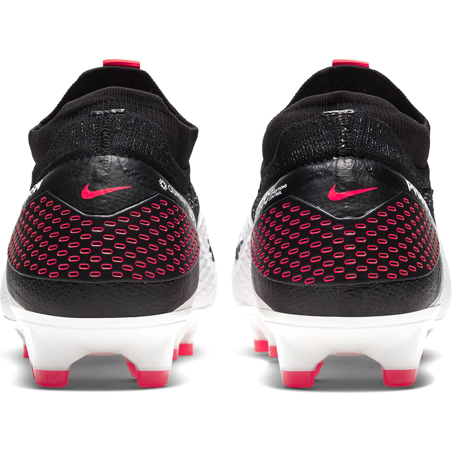 Buty piłkarskie Nike Phantom VSN 2 Elite DF FG CD4161 106 - obrazek 5