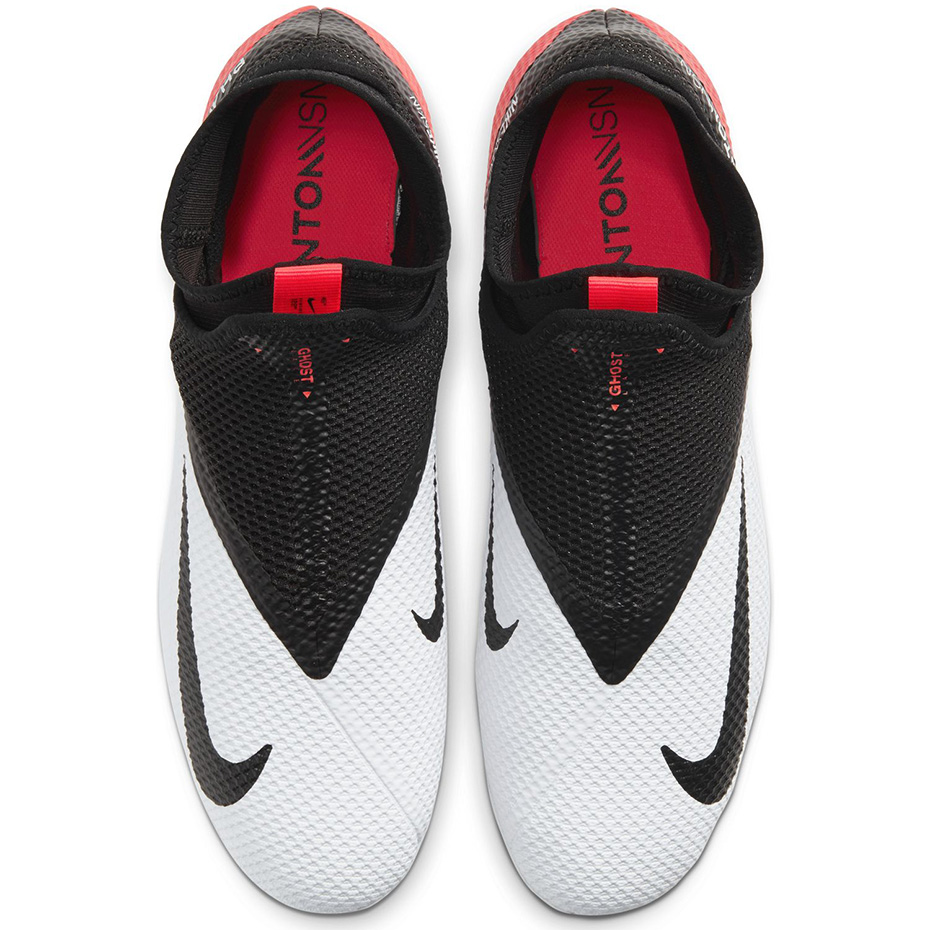 Buty piłkarskie Nike Phantom VSN 2 Academy DF FG/MG CD4156 106 - obrazek 2