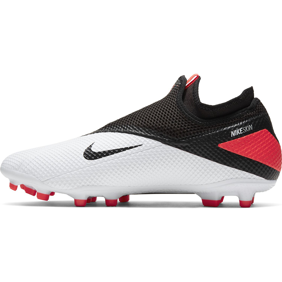 Buty piłkarskie Nike Phantom VSN 2 Academy DF FG/MG CD4156 106 - obrazek 3