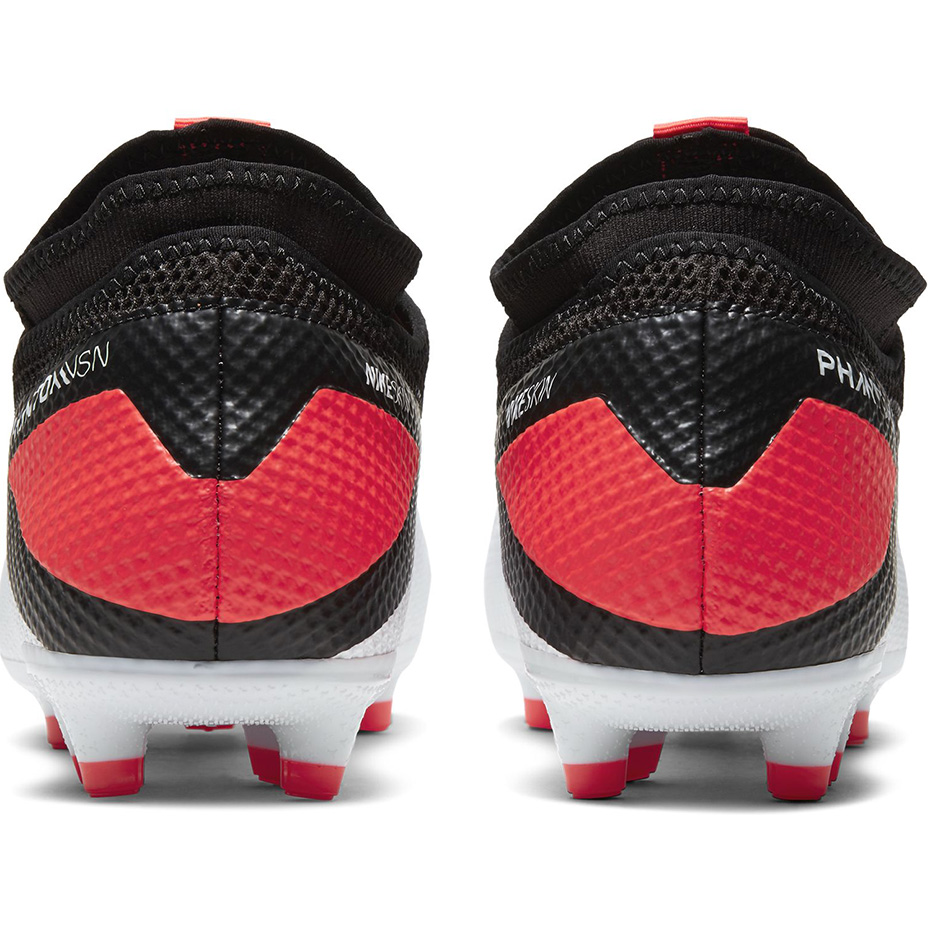 Buty piłkarskie Nike Phantom VSN 2 Academy DF FG/MG CD4156 106 - obrazek 5