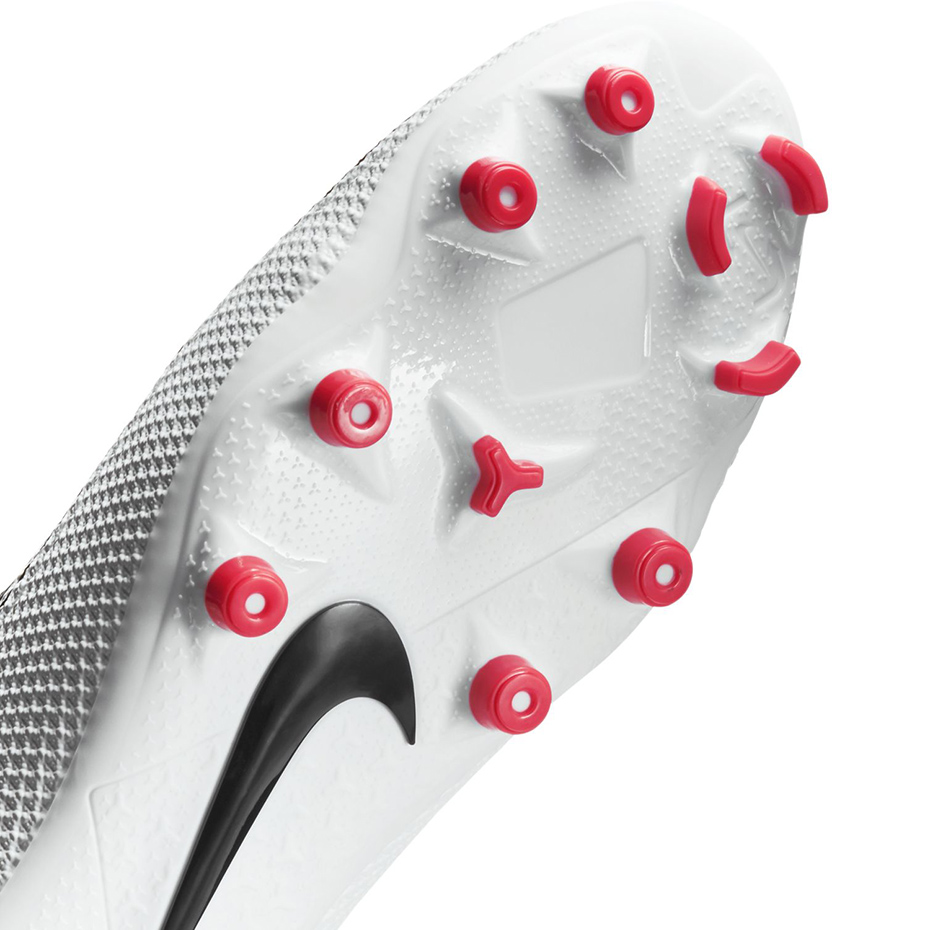 Buty piłkarskie Nike Phantom VSN 2 Academy DF FG/MG CD4156 106 - obrazek 8