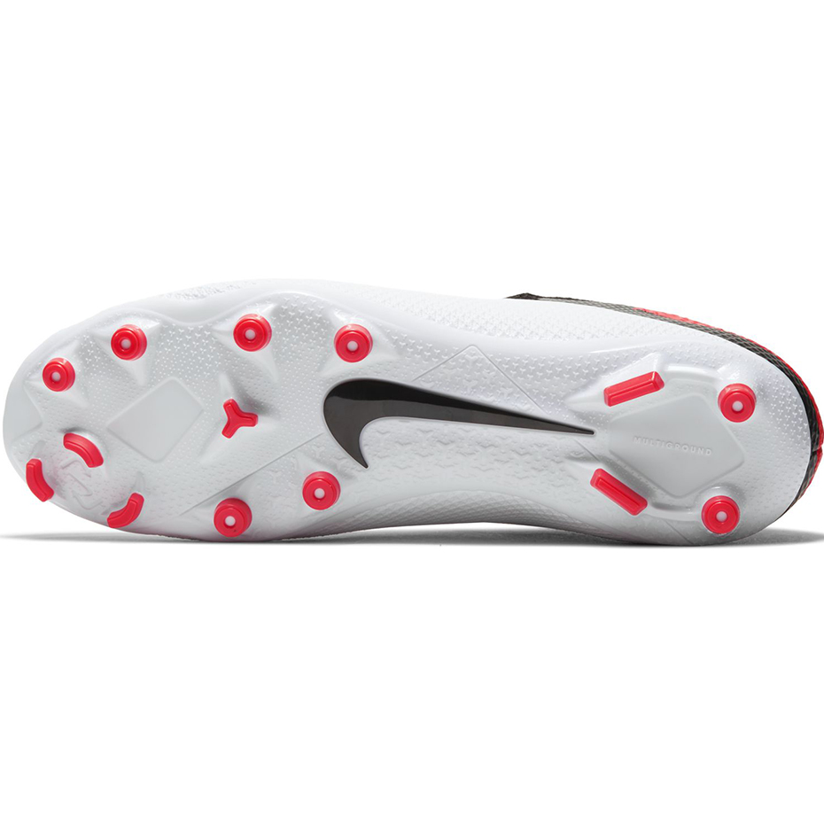 Buty piłkarskie Nike Phantom VSN 2 Academy DF FG/MG CD4156 106 - obrazek 9