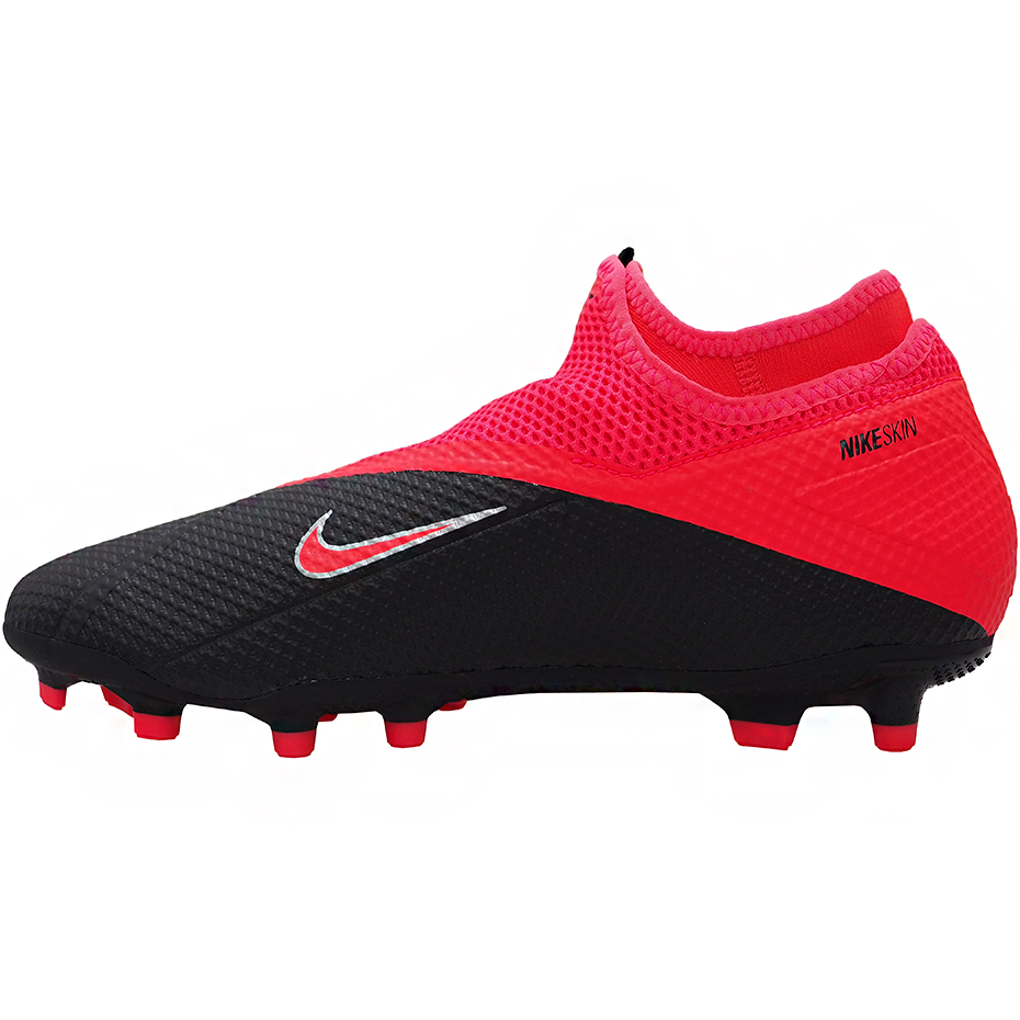 Buty piłkarskie Nike Phantom VSN 2 Academy DF FG/MG CD4156 060 - obrazek 3