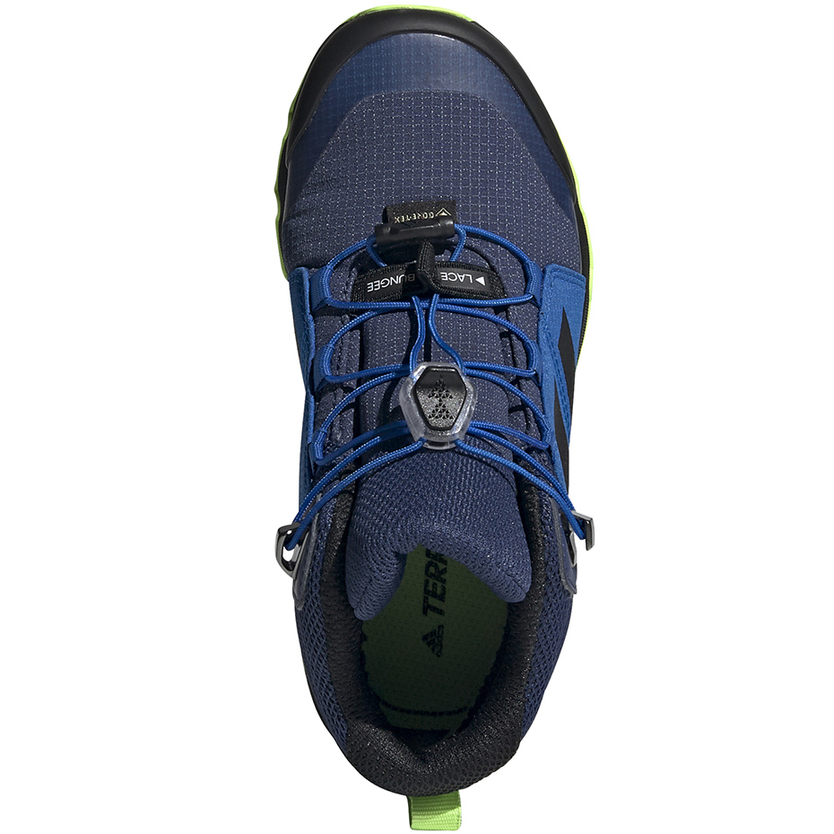 Buty dla dzieci adidas Terrex MID GTX K EF2248 - obrazek 2