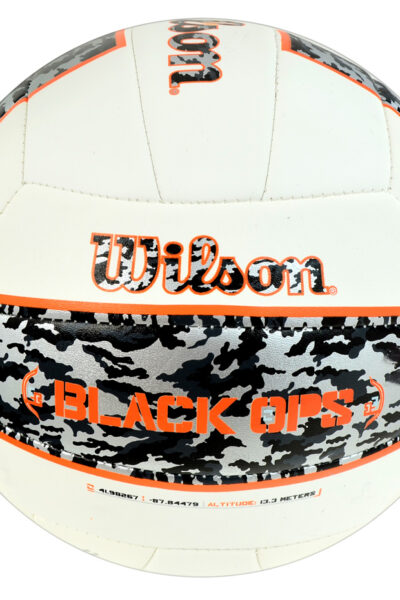 PIŁKA SIATKOWA WILSON BLACK OPS VB NEON OR WTH5302