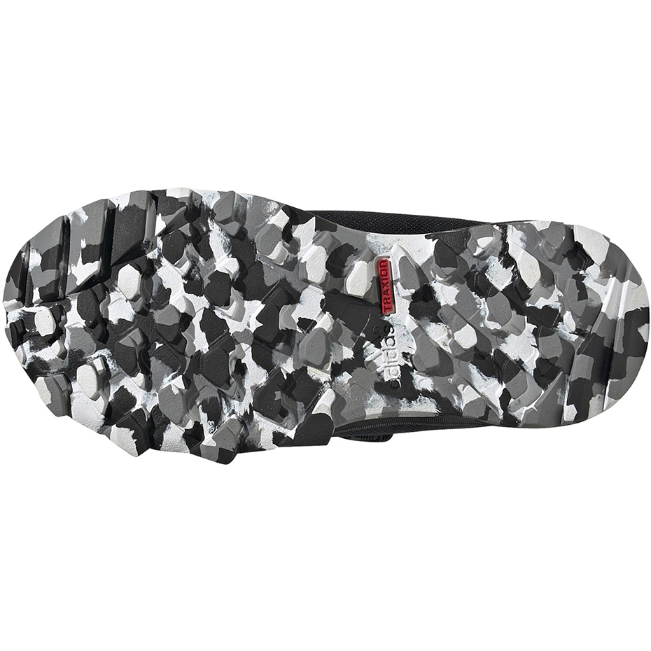 Buty dla dzieci adidas Terrex Agravic Boa K czarne EF3635 - obrazek 7