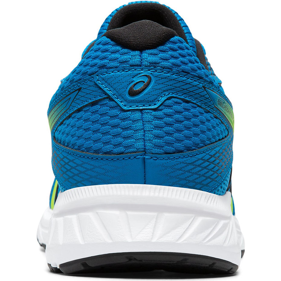 Buty do biegania męskie Asics Gel-Contend 6 niebieskie 1011A667 401 - obrazek 6
