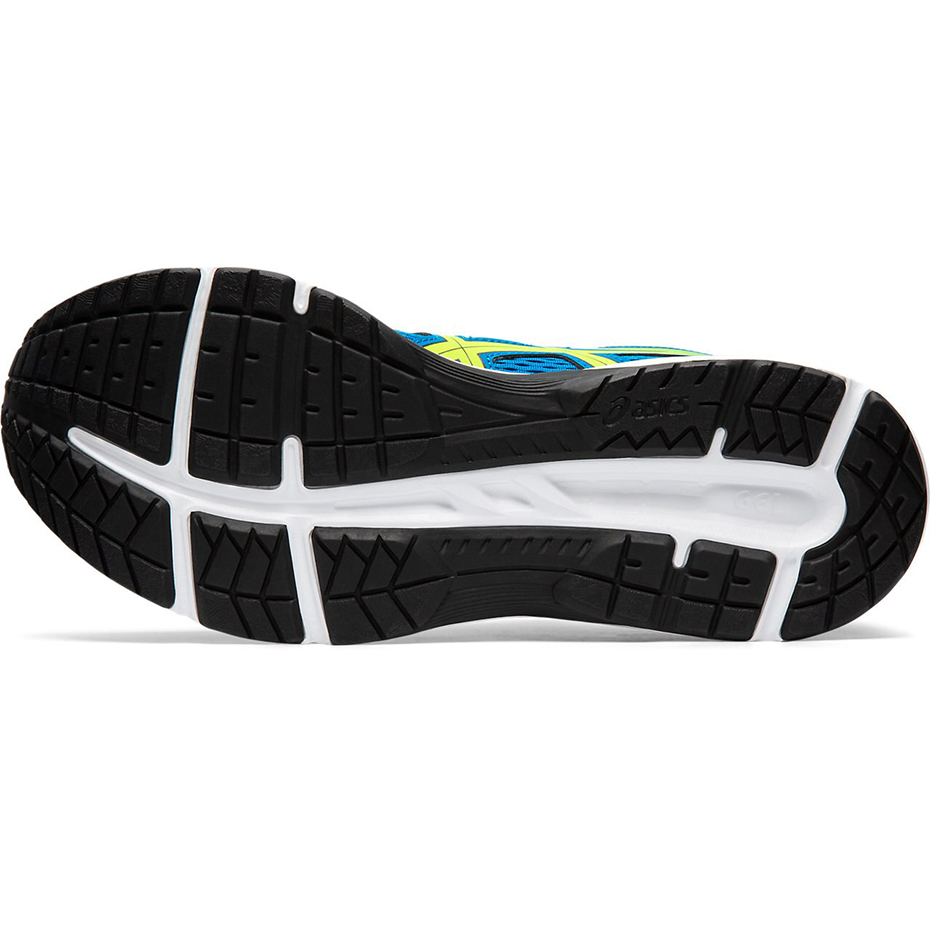 Buty do biegania męskie Asics Gel-Contend 6 niebieskie 1011A667 401 - obrazek 7